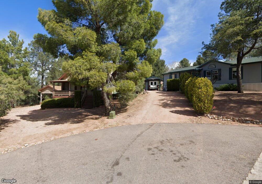 404 E Pinecone Cir, Payson, AZ 85541 - photo 1