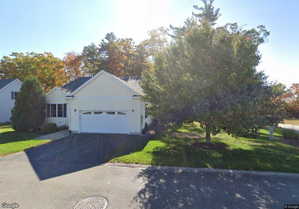 27 Shaker Hill Rd unit 21, Hooksett, NH 03106 - photo 1