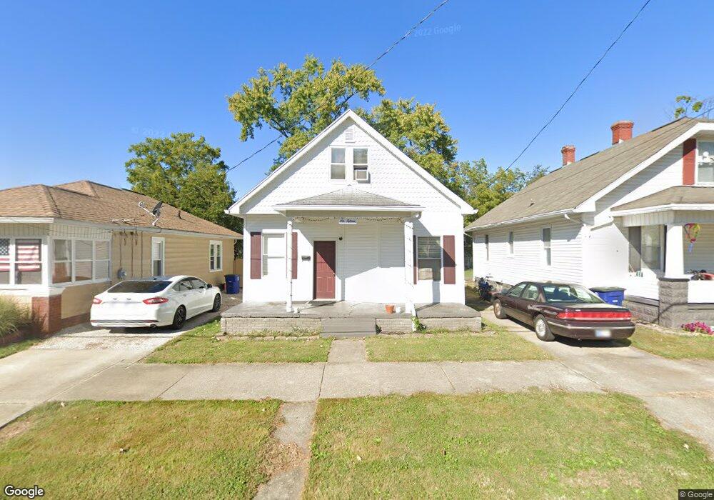 615 N Hart St, Princeton, IN 47670 - photo 1