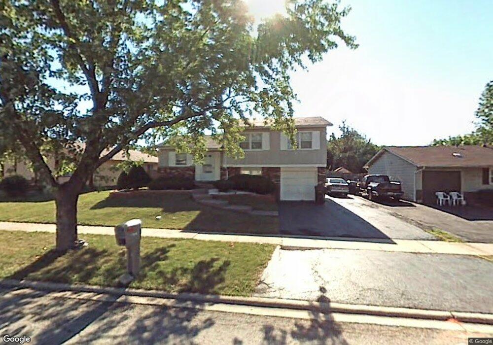 17830 Princeton Ln, Country Club Hills, IL 60478 - photo 1