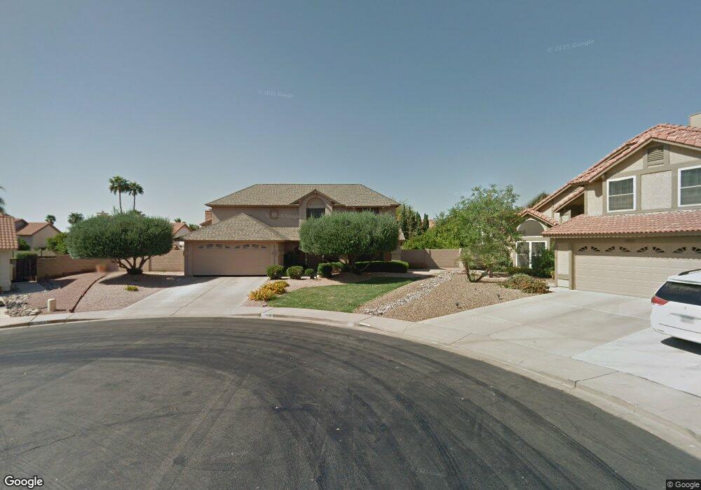 1018 N Sunview Cir, Mesa, AZ 85205 - photo 1