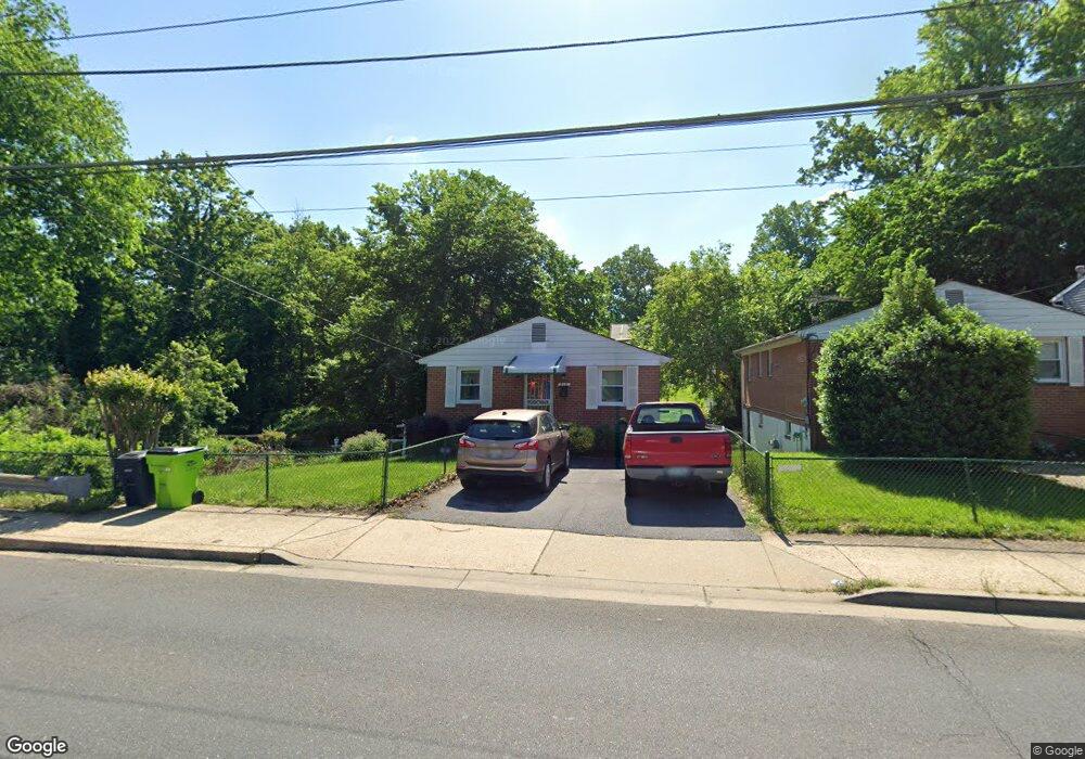 512 Larchmont Ave, Capitol Heights, MD 20743 - photo 1