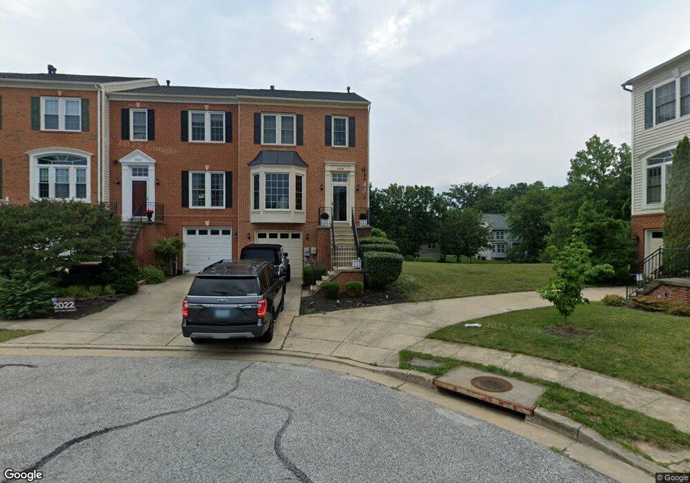 5909 Fox Glen Ct, Elkridge, MD 21075 - photo 1