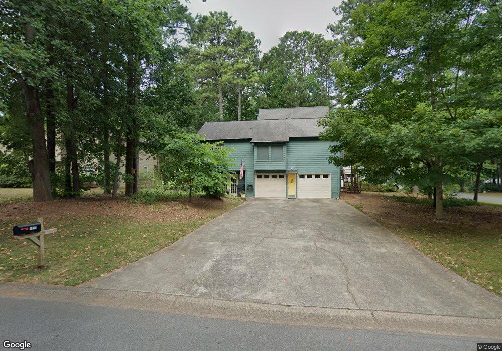 1711 Hickory Grove Trail NW, Acworth, GA 30102 - photo 1