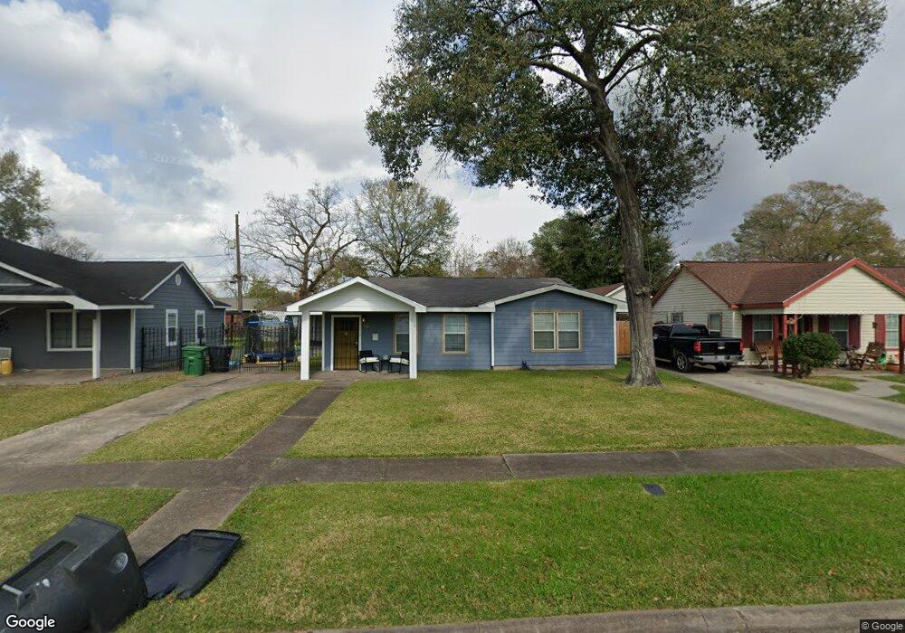 7647 Buena Vista St, Houston, TX 77087 - photo 1