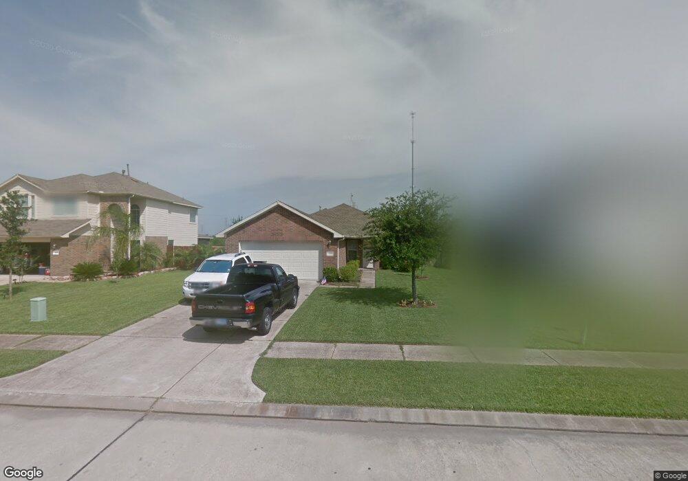1408 Barras St, Alvin, TX 77511 - photo 1