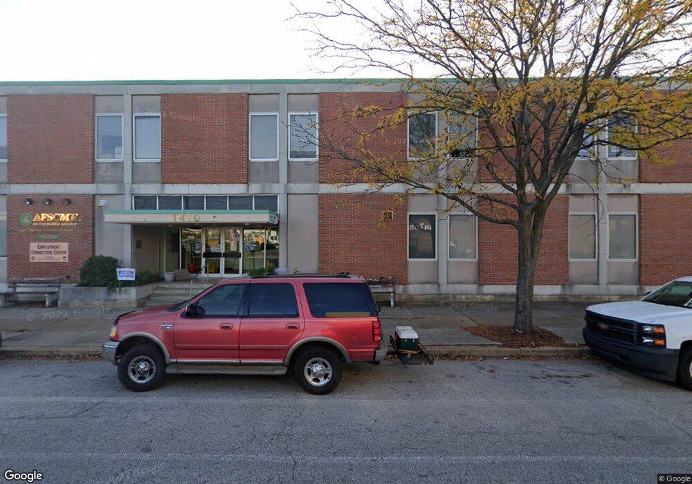 1410 Bush St, Baltimore, MD 21230 - photo 1