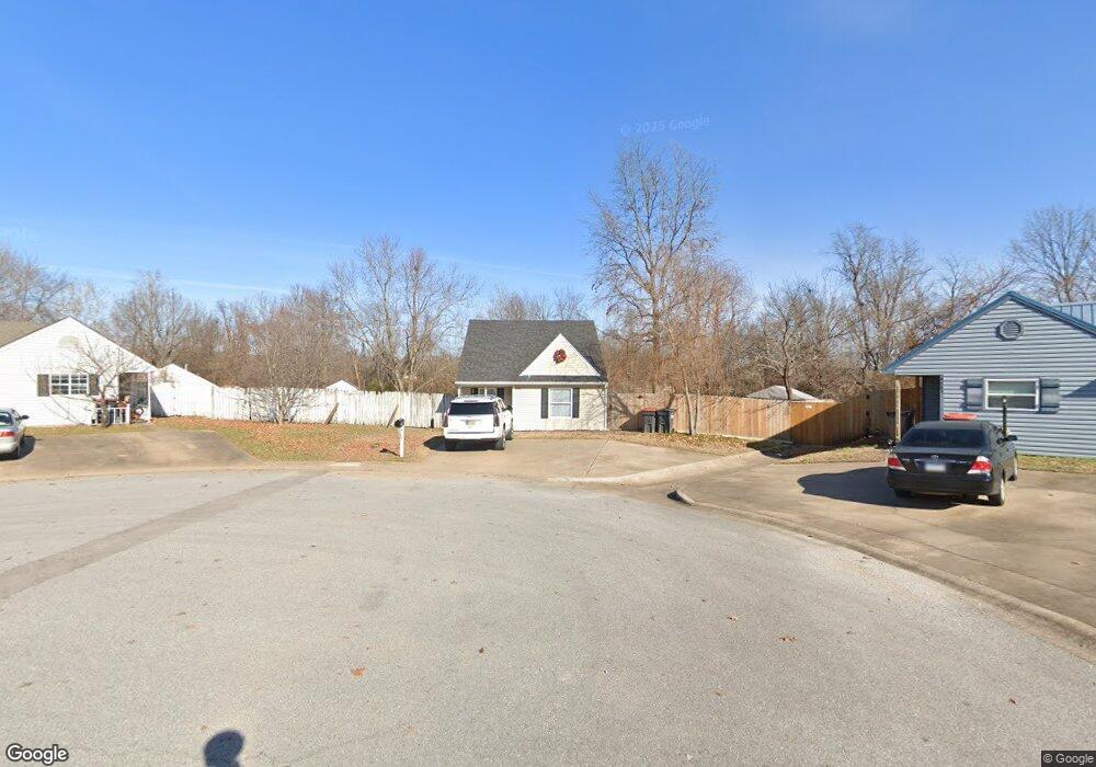 4801 Bonita Place, Springdale, AR 72762 - photo 1