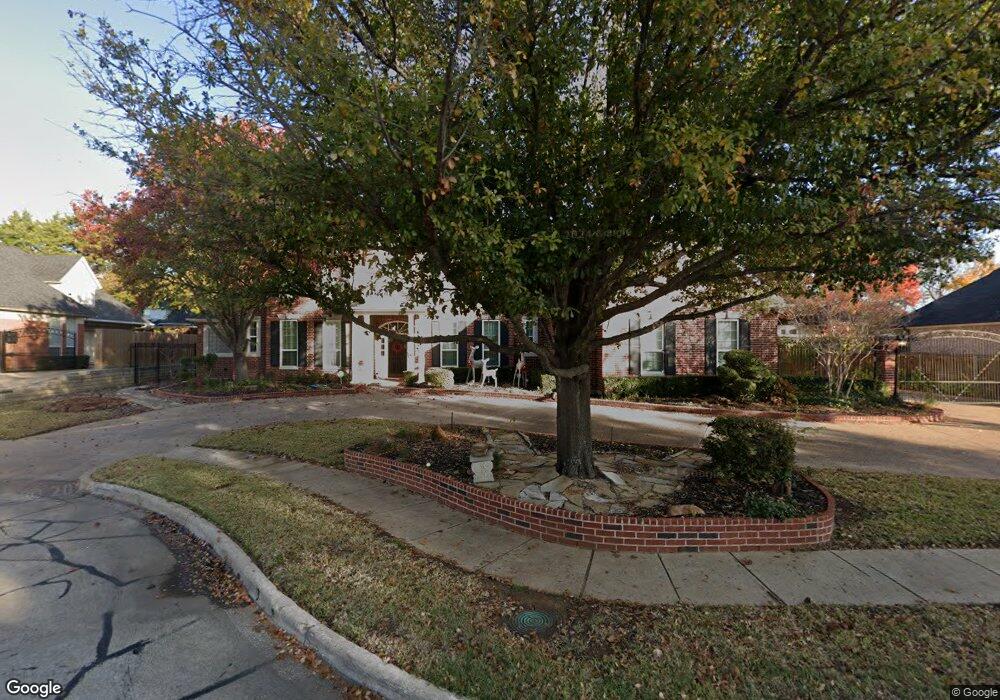 4706 Mill Springs Ct, Colleyville, TX 76034 - photo 1