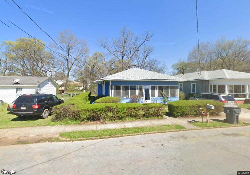 213 Thompson St, Cedartown, GA 30125 - photo 1