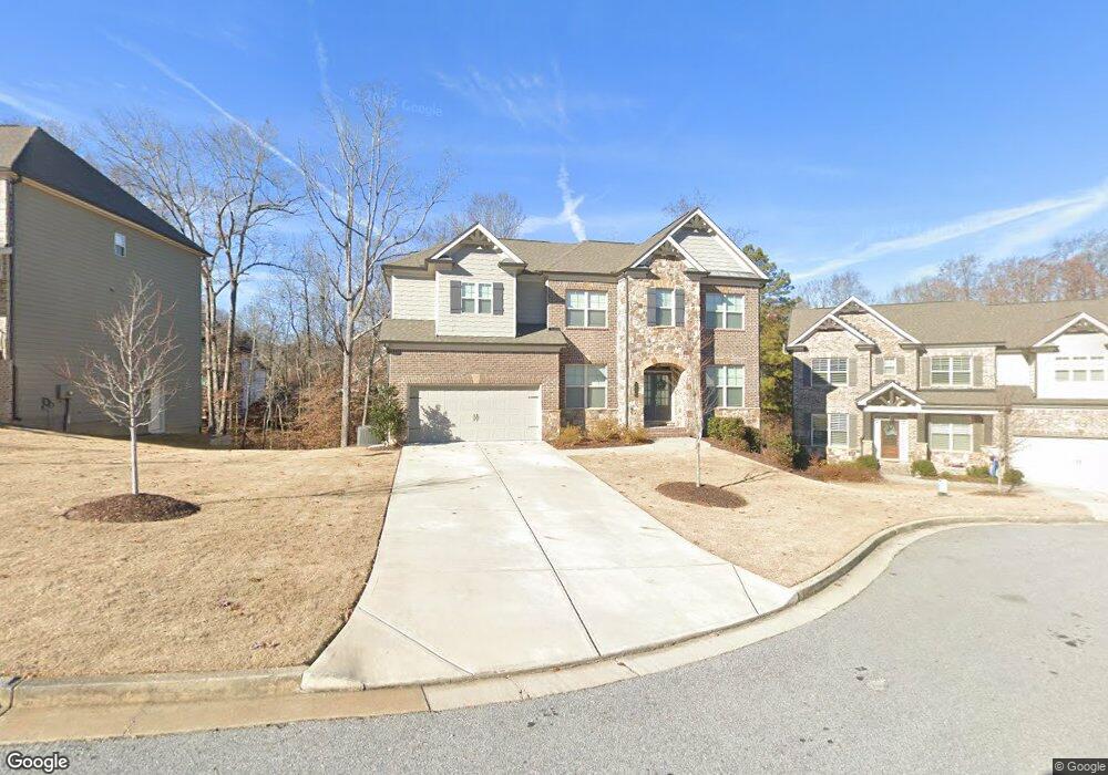 1934 Trinity Chase Dr unit 40, Dacula, GA 30019 - photo 1