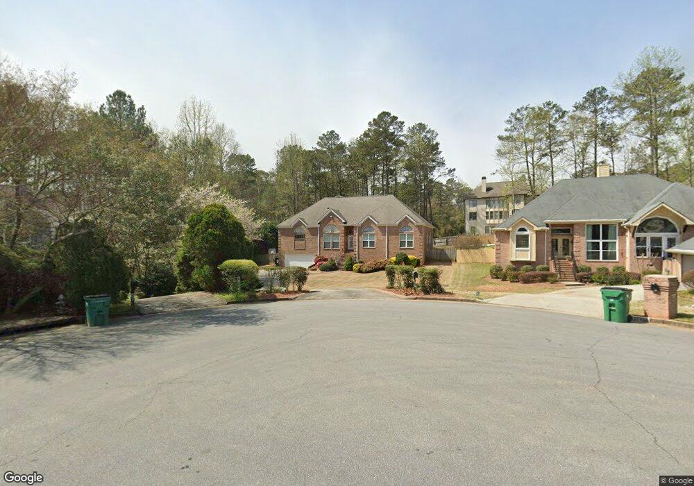 10510 Wynbridge Dr, Alpharetta, GA 30022 - photo 1