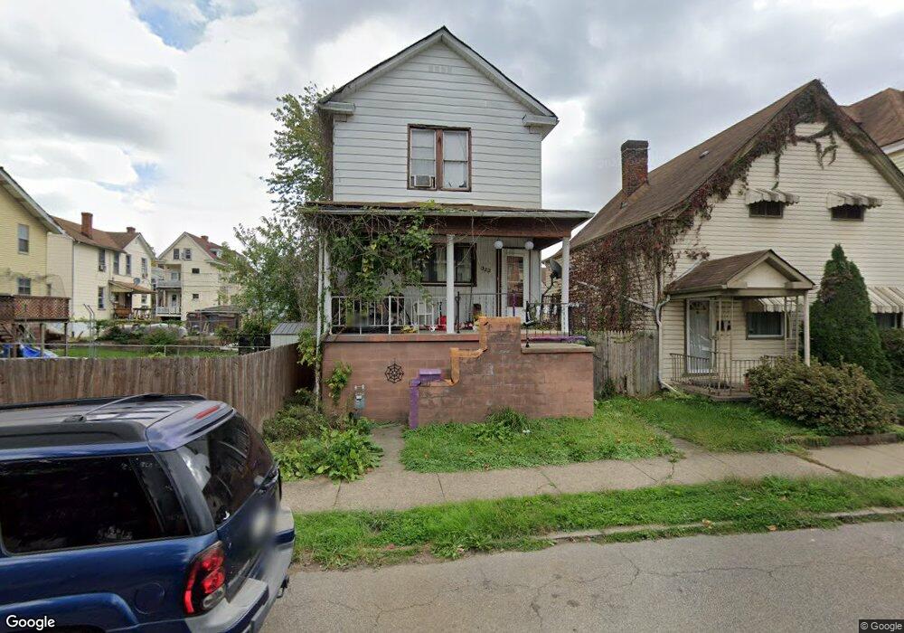 322 N Wabash St, Wheeling, WV 26003 - photo 1