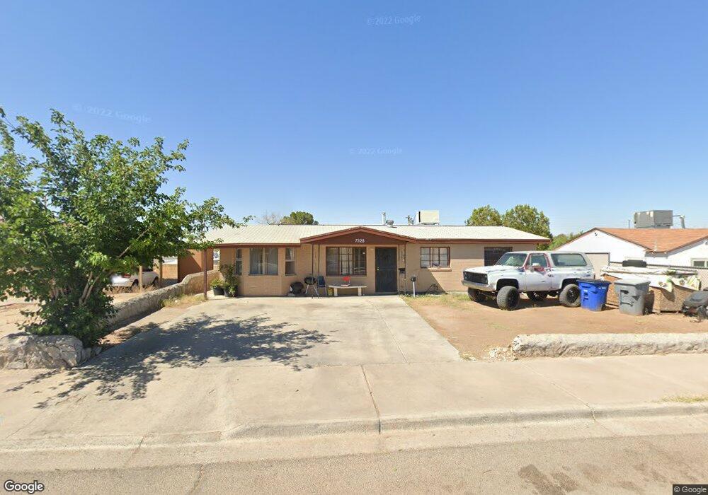 7528 Adobe Dr, El Paso, TX 79915 - photo 1