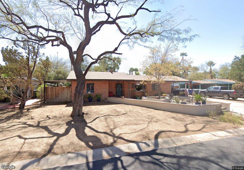 2826 E Richards Row, Tucson, AZ 85716 - photo 1