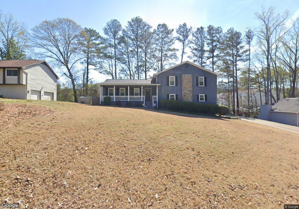 2795 Cold Springs Trail SW, Marietta, GA 30064 - photo 1