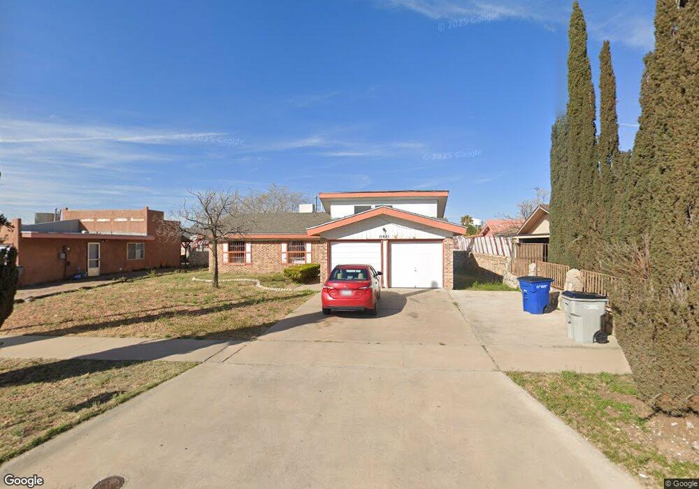 11421 Bob Mitchell Dr, El Paso, TX 79936 - photo 1