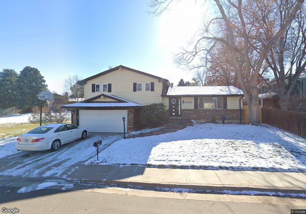 5440 W Kent Place, Denver, CO 80235 - photo 1