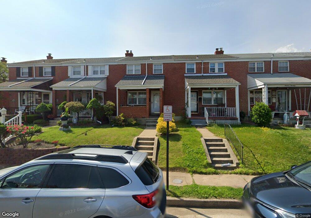 1918 Denbury Dr, Dundalk, MD 21222 - photo 1