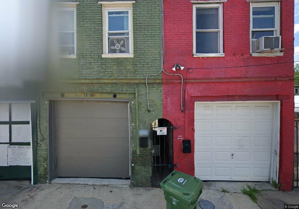 1145 Dexter St, Baltimore, MD 21230 - photo 1