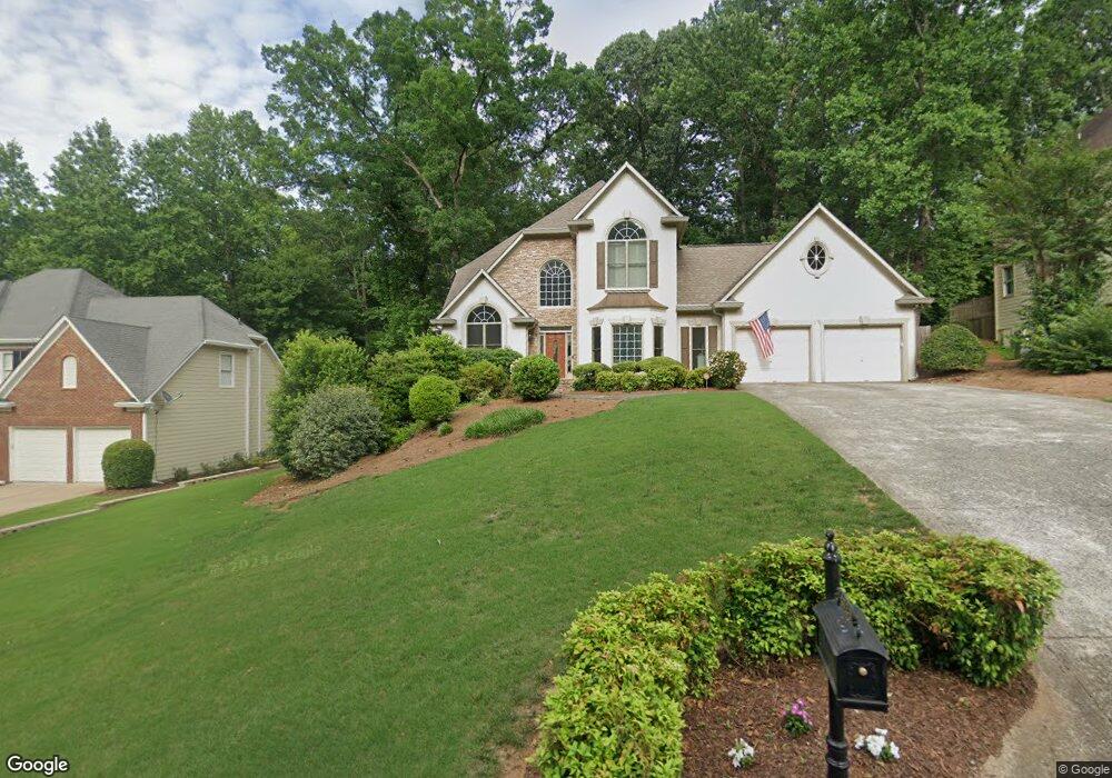 4726 Outlook Way NE unit 1, Marietta, GA 30066 - photo 1