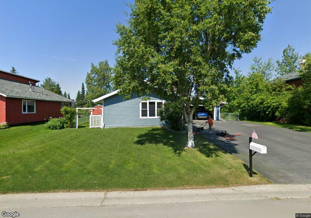 8111 E 18th Ave, Anchorage, AK 99504 - photo 1
