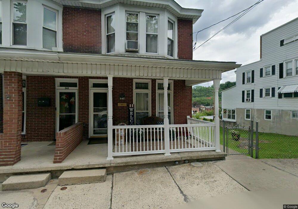 547 Arlington St, Tamaqua, PA 18252 - photo 1