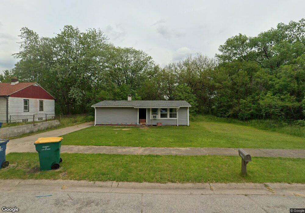 2185 Taney St, Gary, IN 46404 - photo 1