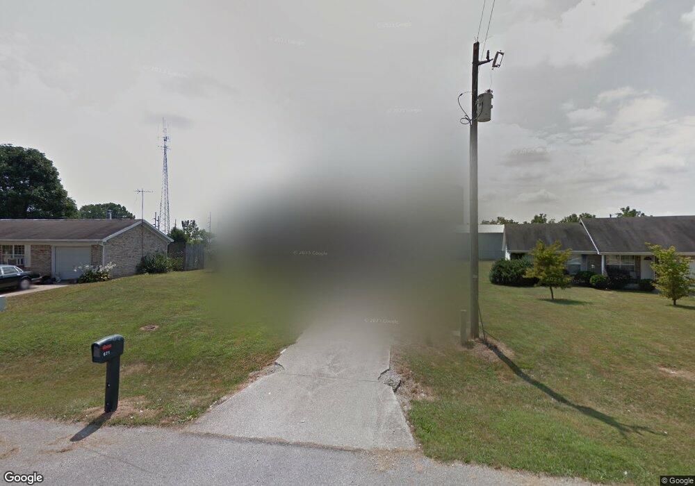 671 Charles St NE, Corydon, IN 47112 - photo 1