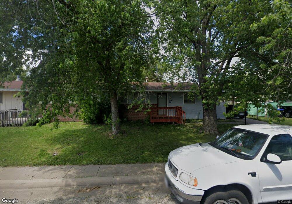 2104 SW 72nd St, Topeka, KS 66619 - photo 1