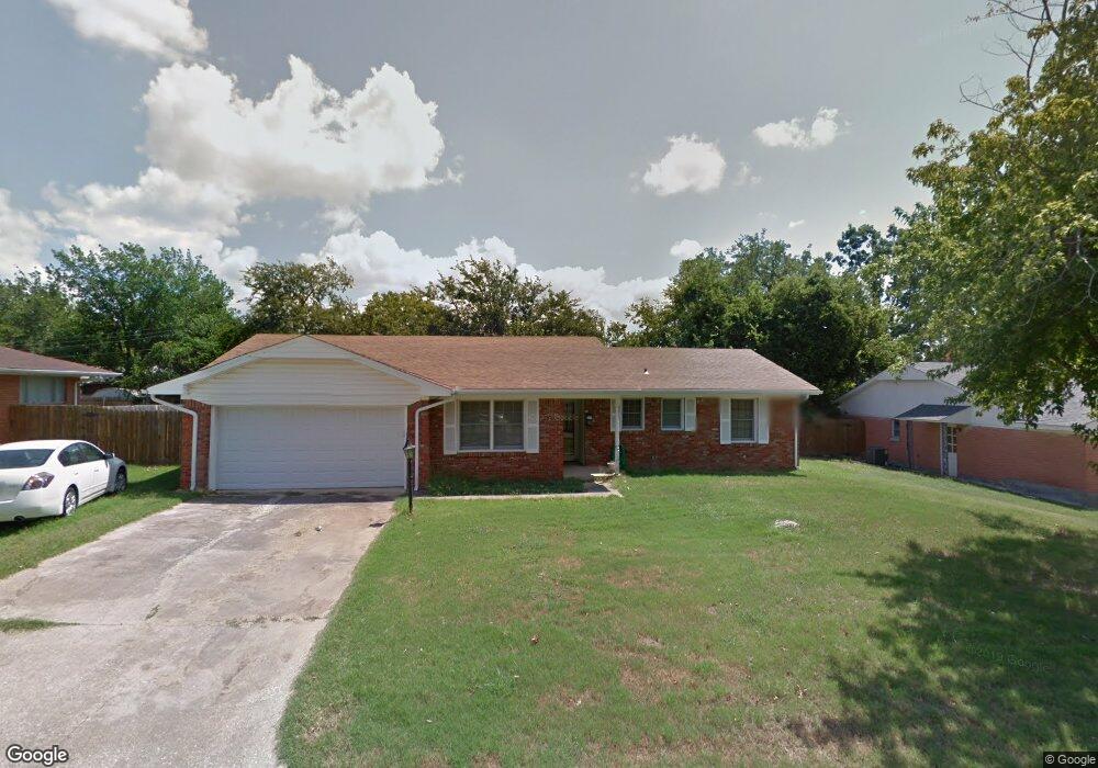 1716 Tiverton St, Ardmore, OK 73401 - photo 1