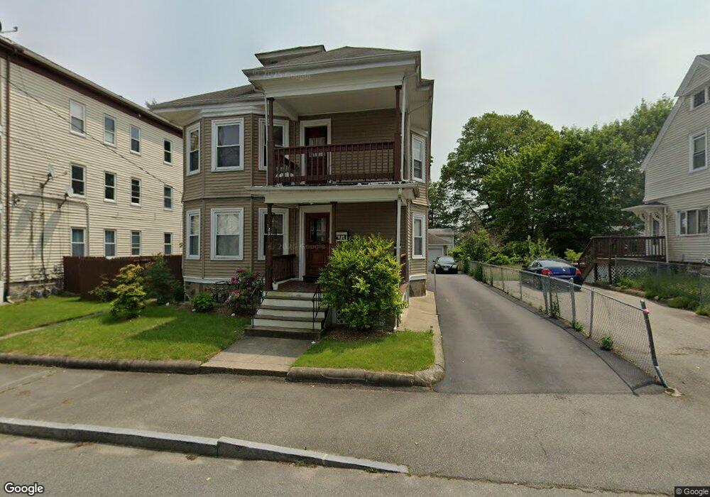 Street View Photo