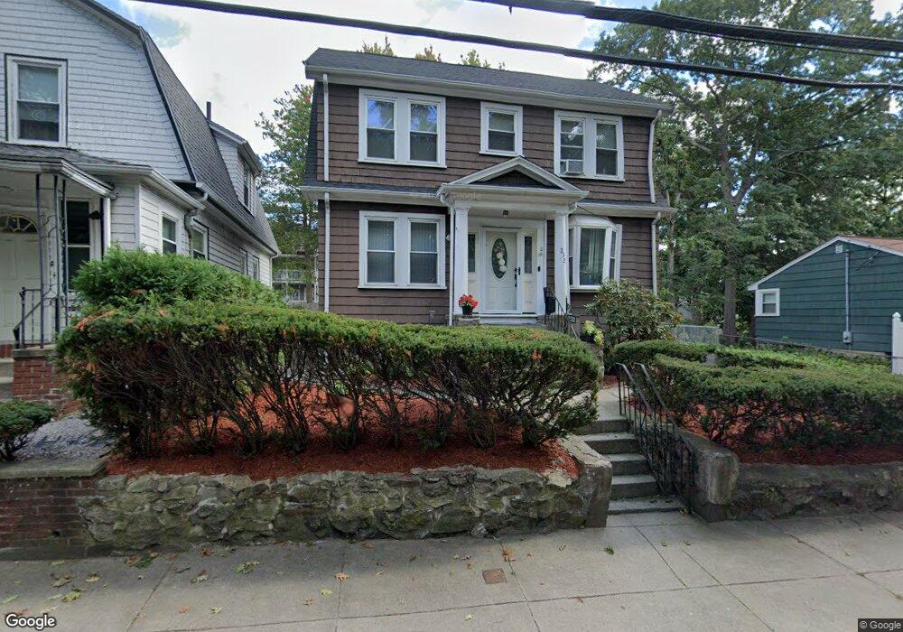 232 Itasca St, Mattapan, MA 02126 - photo 1