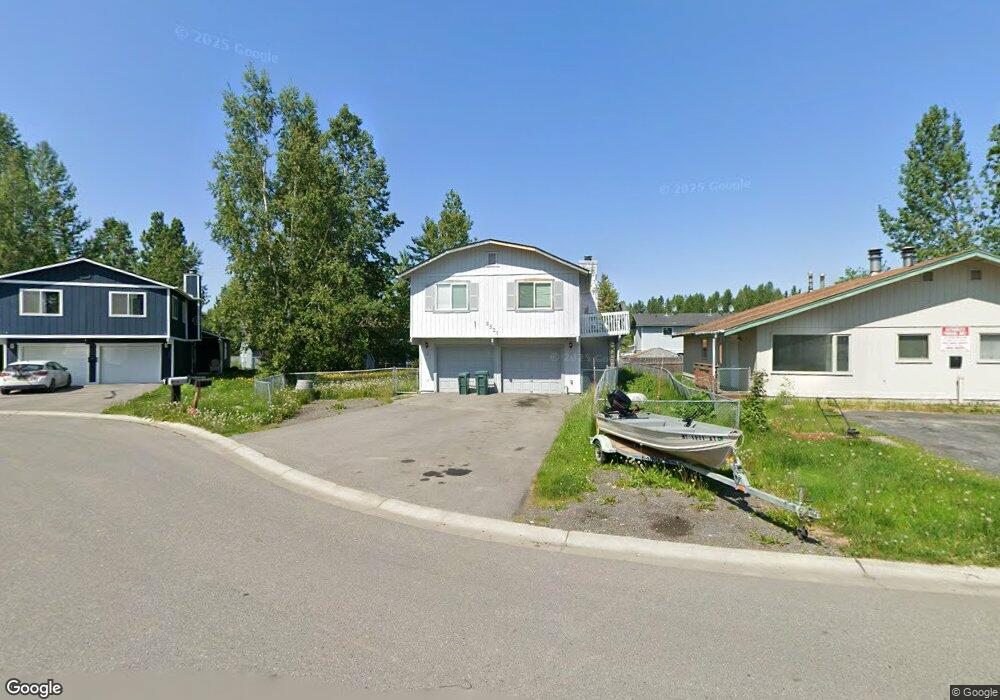 8521 Shrub Ct unit A, Anchorage, AK 99504 - photo 1