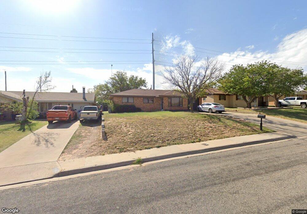 910 Baylor Blvd, Big Spring, TX 79720 - photo 1