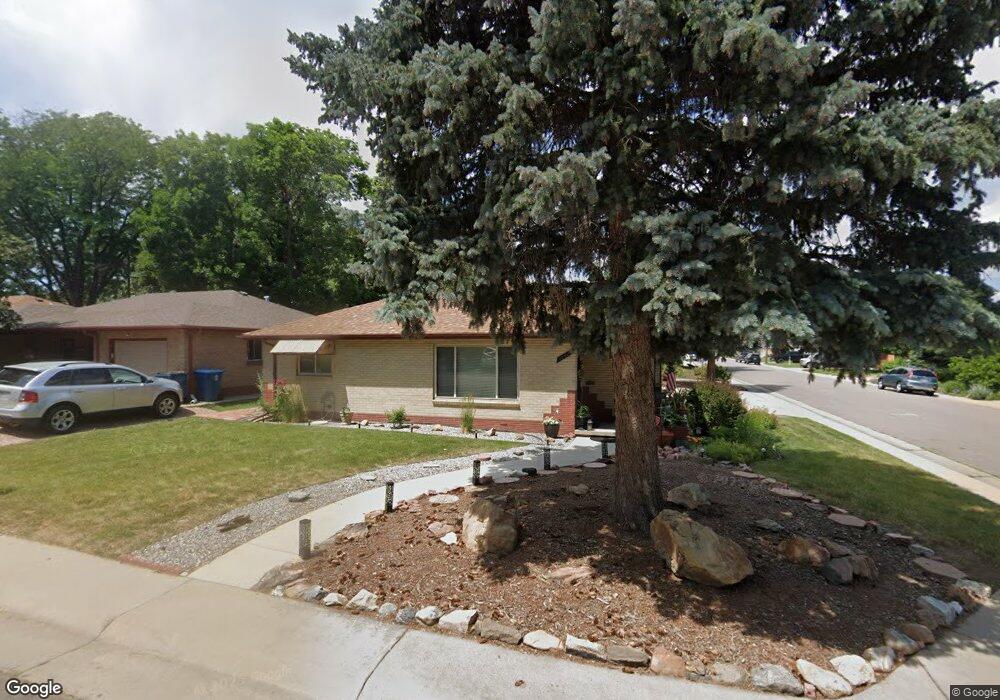 3745 Fenton St, Wheat Ridge, CO 80212 - photo 1