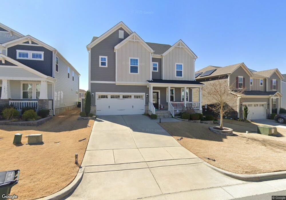 1421 Tinos Overlook Way, Apex, NC 27502 - photo 1