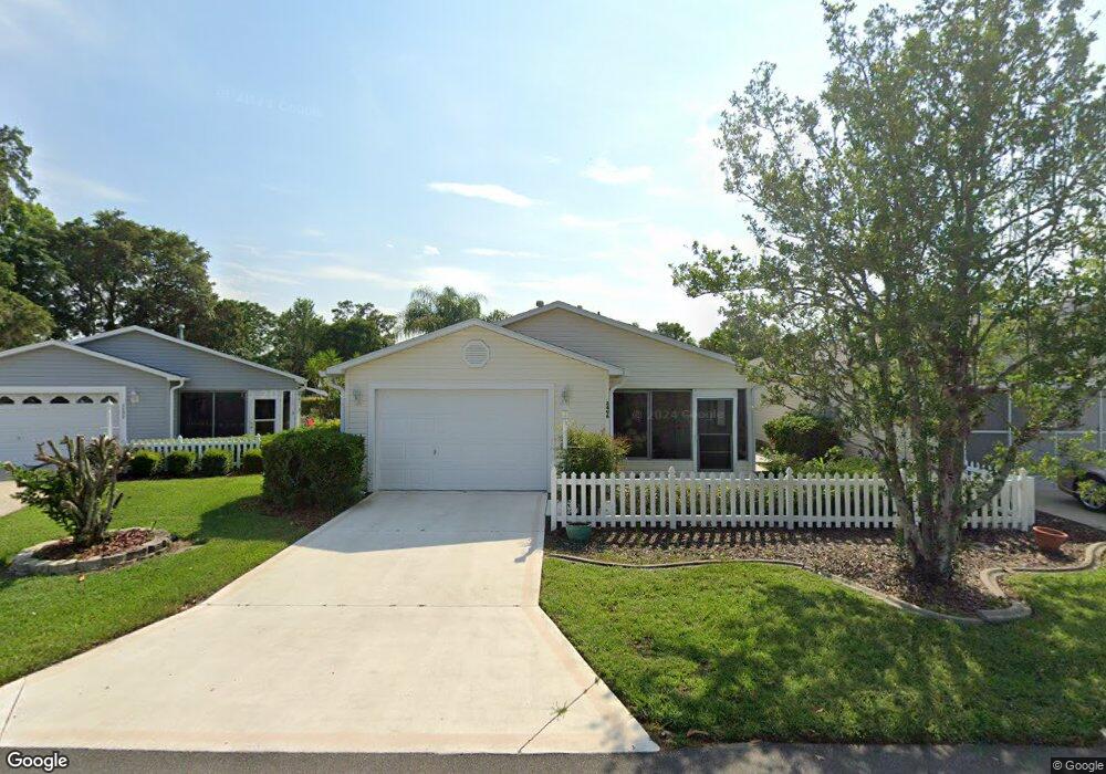 3496 Roanoke St, The Villages, FL 32162 - photo 1