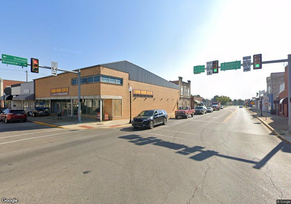 109 N Main St, Linton, IN 47441 - photo 1