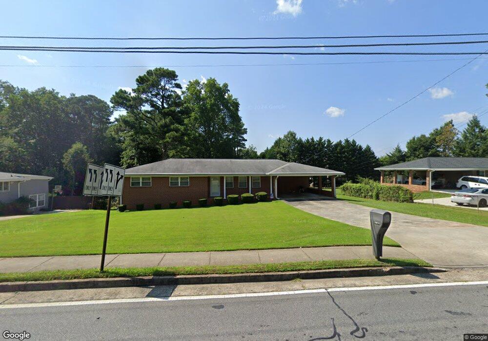 2433 Sewell Mill Rd, Marietta, GA 30062 - photo 1