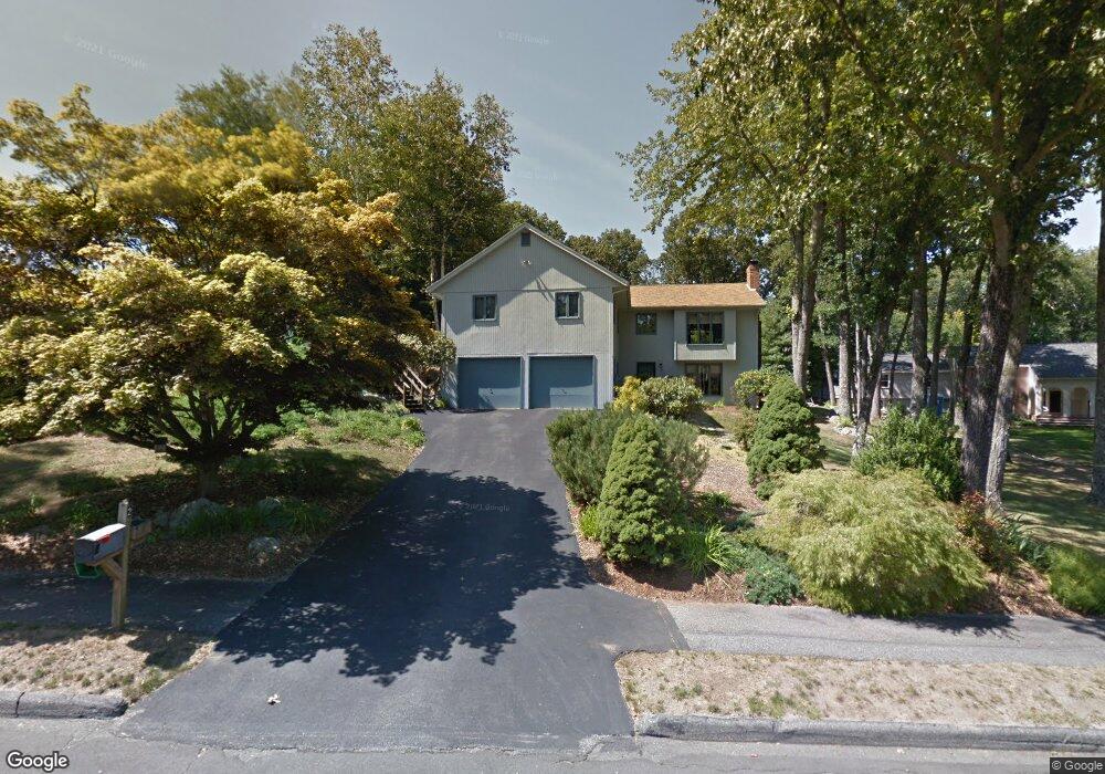 2 Rust Ln, North Reading, MA 01864 - photo 1