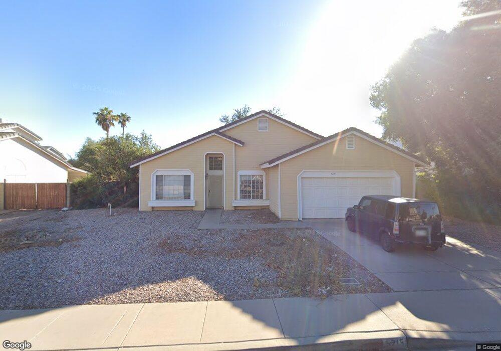 5215 E Fountain St, Mesa, AZ 85205 - photo 1