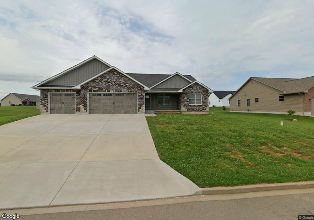 107 Buford Mountain Rd, Farmington, MO 63640 - photo 1