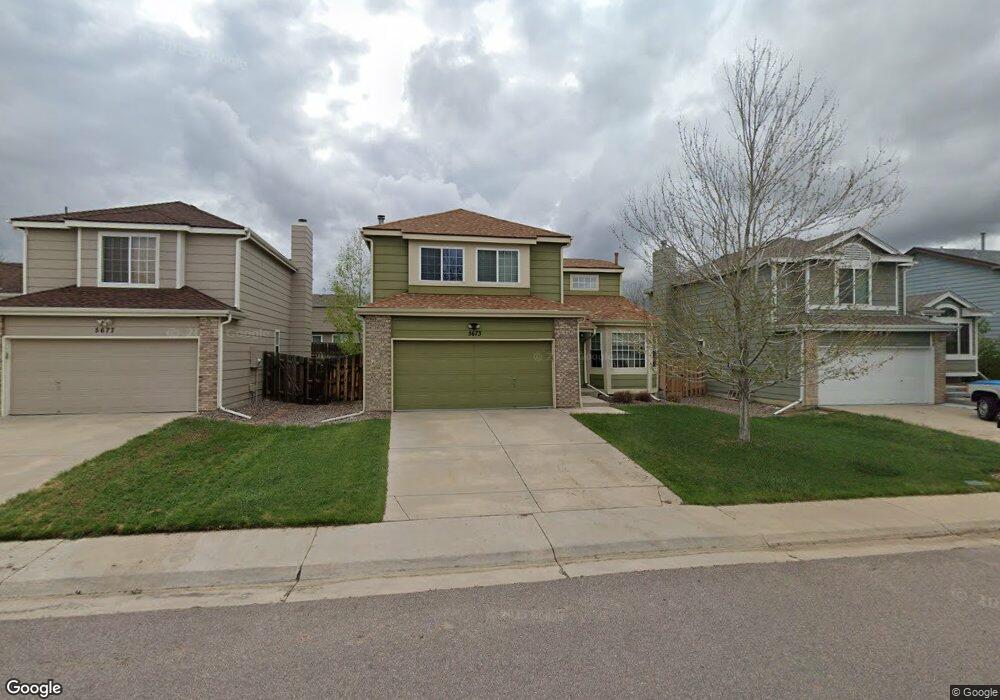 5673 S Jericho Way, Centennial, CO 80015 - photo 1