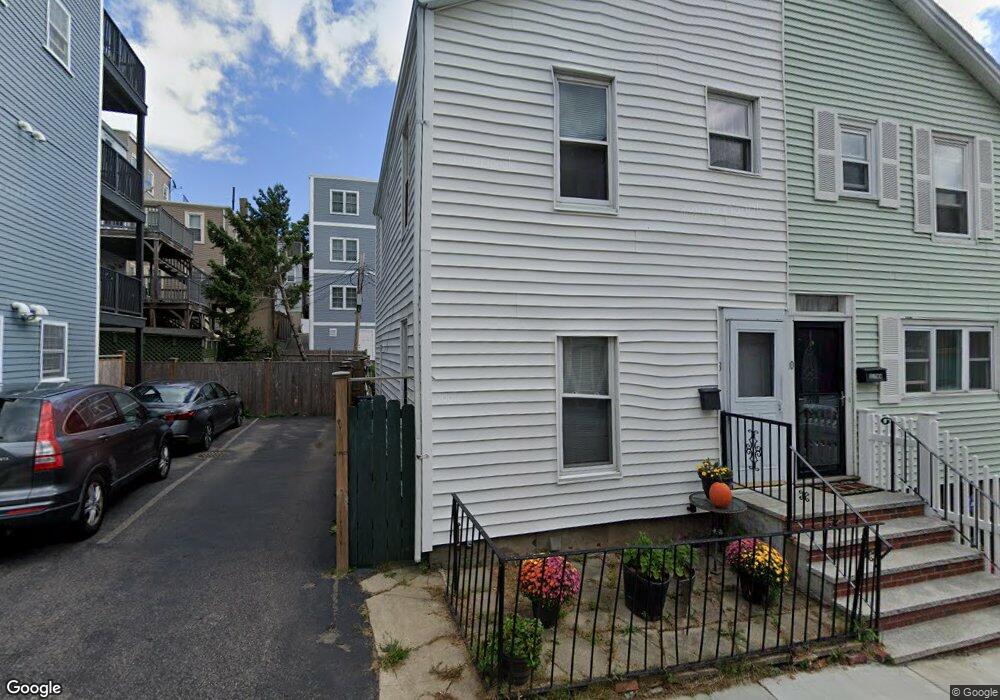 8 Knowlton St, Boston, MA 02127 - photo 1