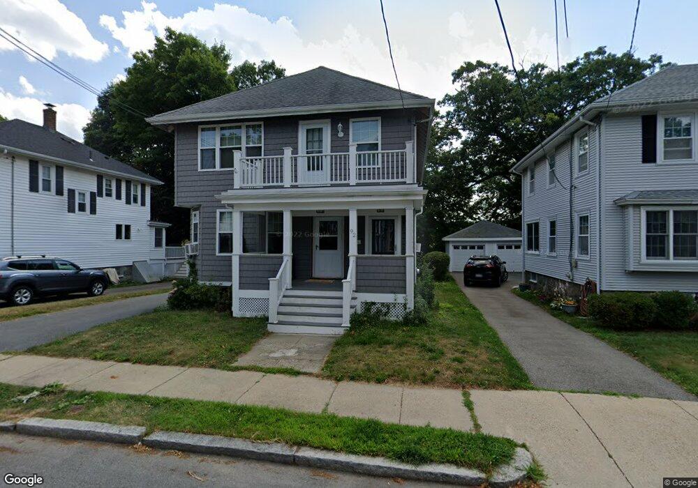 92 Landseer St unit 2, West Roxbury, MA 02132 - photo 1