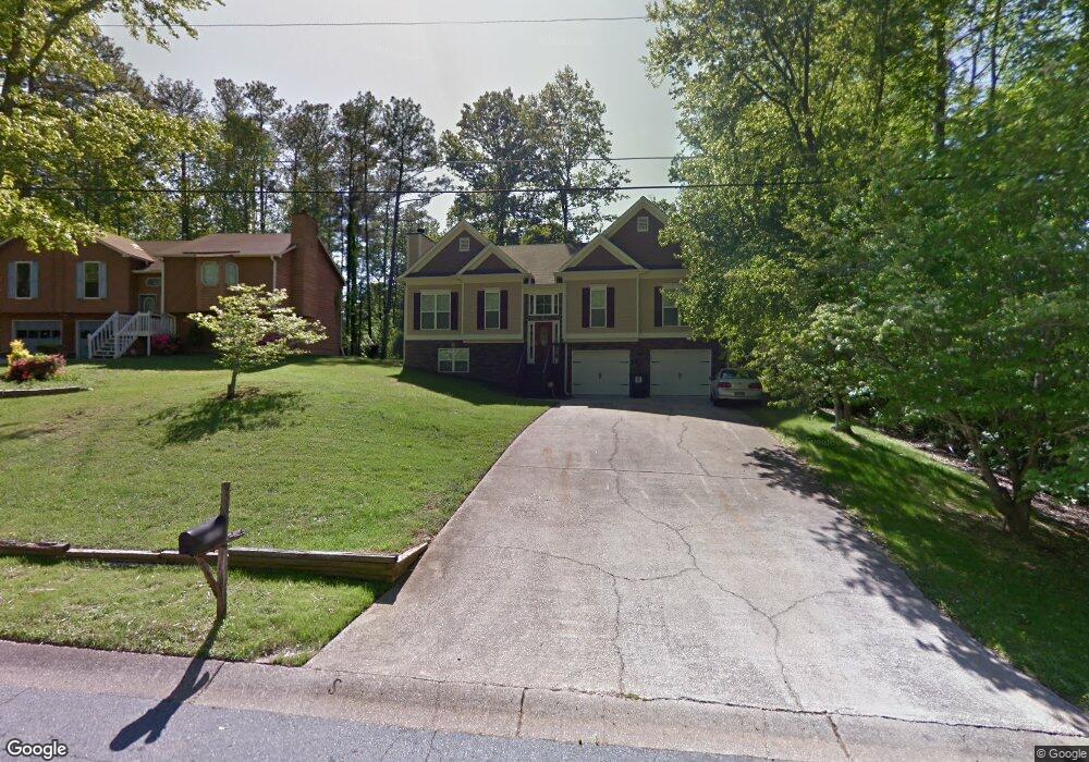 6189 Mount Pisgah Ct, Austell, GA 30168 - photo 1