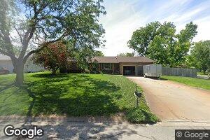 1001 Chestnut St, Halstead, KS 67056