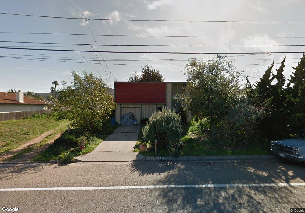 Street View Photo