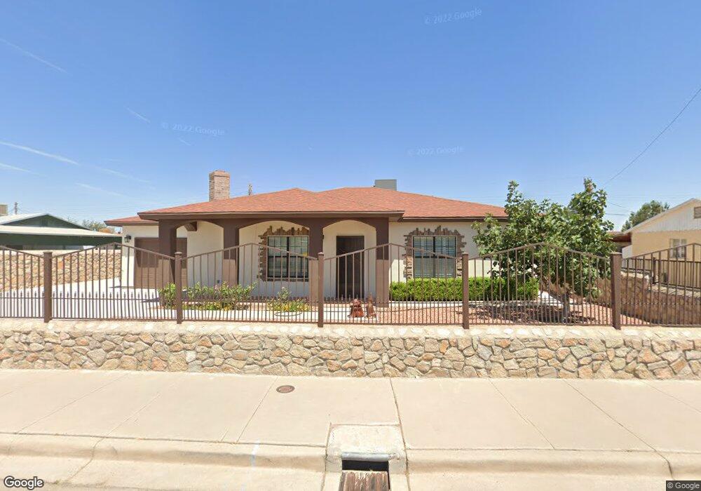 8313 Hester St, El Paso, TX 79907 - photo 1